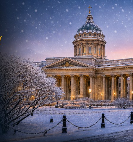 Saint Petersburg